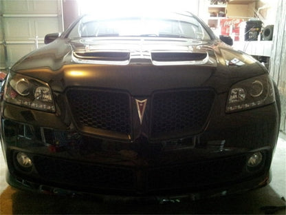 Spyder Pontiac G8 08-09 Projector Headlights DRL Black High H1 Low H7 PRO-YD-PG808-DRL-BK SPYDER