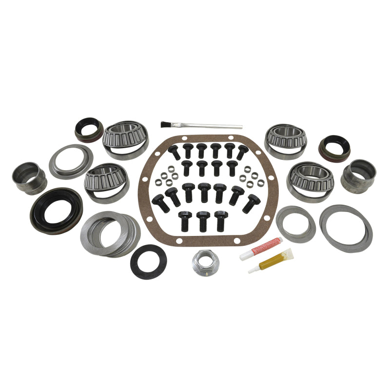 USA Standard Master Overhaul Kit For The Dana 30 JK Front Diff Yukon Gear & Axle