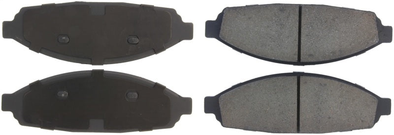 StopTech Street Disc Brake Pads - 305.09310