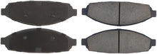 Load image into Gallery viewer, StopTech Street Disc Brake Pads - 305.09310