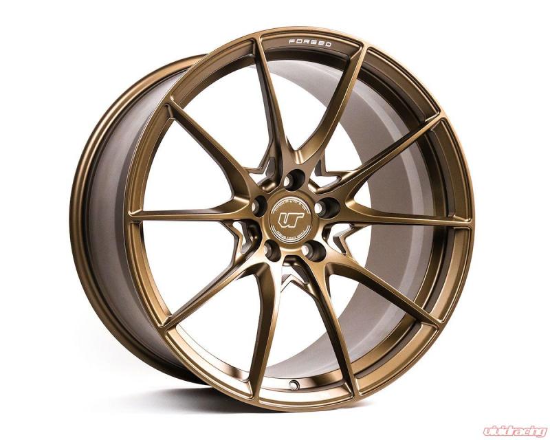 VR Forged D03 Wheel Satin Bronze 21x12 +35mm 5x112