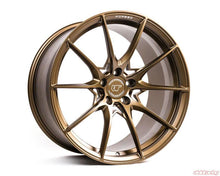 Load image into Gallery viewer, VR Forged D03 Wheel Satin Bronze 20x10 +30mm 5x114.3