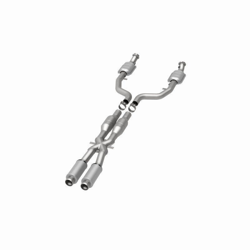 MagnaFlow Conv DF 08-13 BMW M3 4.0L Magnaflow
