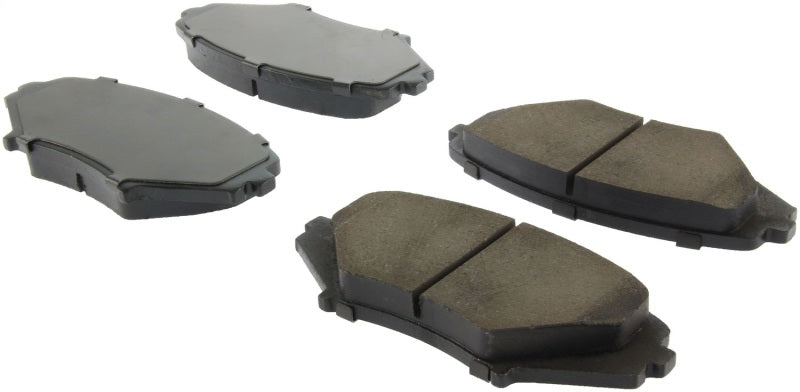 StopTech Street Disc Brake Pads - 305.10090 Stoptech