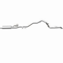 Load image into Gallery viewer, MagnaFlow 18-23 Jeep Wrangler JL 2.0L/3.6L Overland Series Cat-Back Exhaust