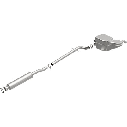 MagnaFlow BRE Exhaust Kit 01-07 Volvo V70