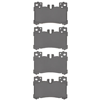 R1 18-23 Lexus LC500H Rear Optimum OE Brake Pads