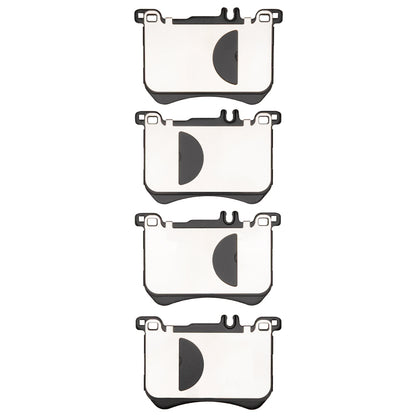 R1 13-20 Mercedes-Benz SL400 Front Euro Ceramic Brake Pads