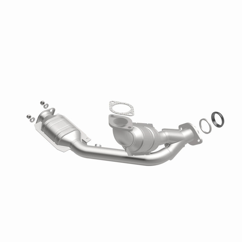 MagnaFlow Conv DF 01-02 Mitsu Montero 3.5L Magnaflow