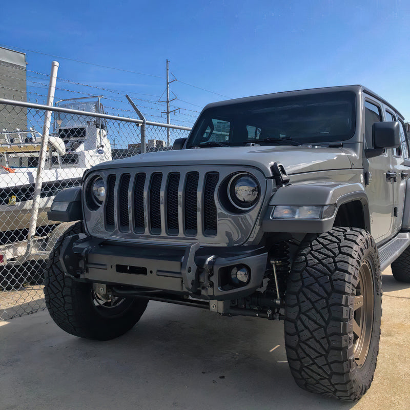 Oracle Jeep Wrangler JK/JL/JT High Performance W LED Fog Lights - ColorSHIFT w/o Controller ORACLE Lighting