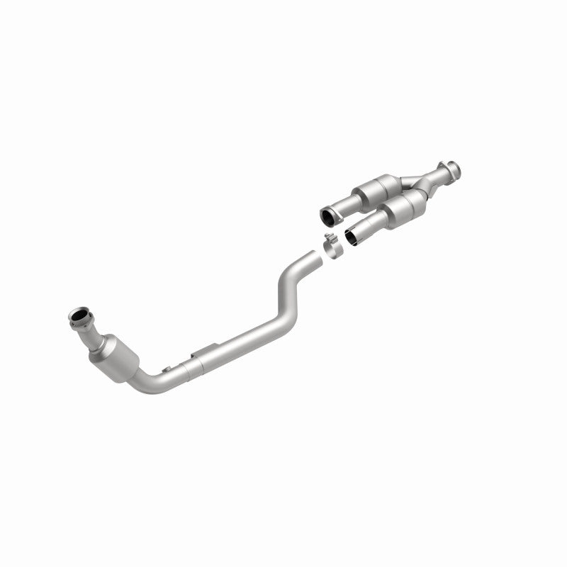 MagnaFlow Conv DF Mercedes CLK320 01-03 Driver Side OEM Magnaflow