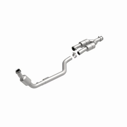 MagnaFlow Conv DF Mercedes CLK320 01-03 Driver Side OEM Magnaflow
