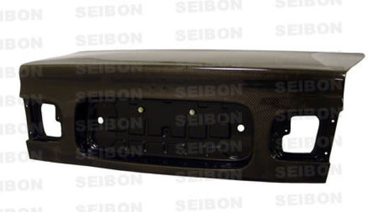 Seibon TL9295HDCV2D OEM-Style Carbon Fiber Trunk for 1992–1995 Honda Civic 2DR