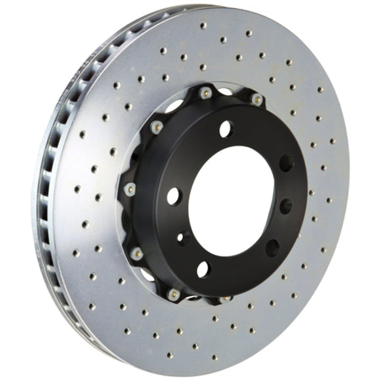Brembo 01-04 996 C4S Front 2-Piece Discs 330x34 2pc Rotor Drilled Brembo