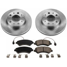 Load image into Gallery viewer, Power Stop 14-19 Ram ProMaster 1500 Front Autospecialty Brake Kit