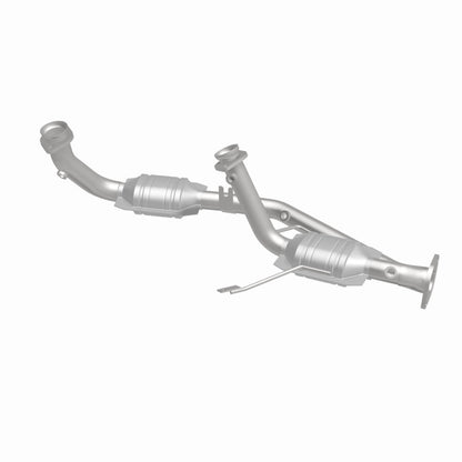 MagnaFlow Conv DF 96-99 Taurus Code U AXOD 49 Magnaflow