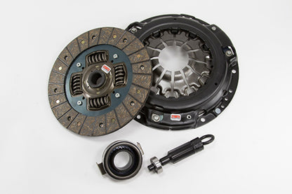 Competition Clutch 1990-1991 Geo Prizm Stage 2 - Steelback Brass Plus Clutch Kit Competition Clutch