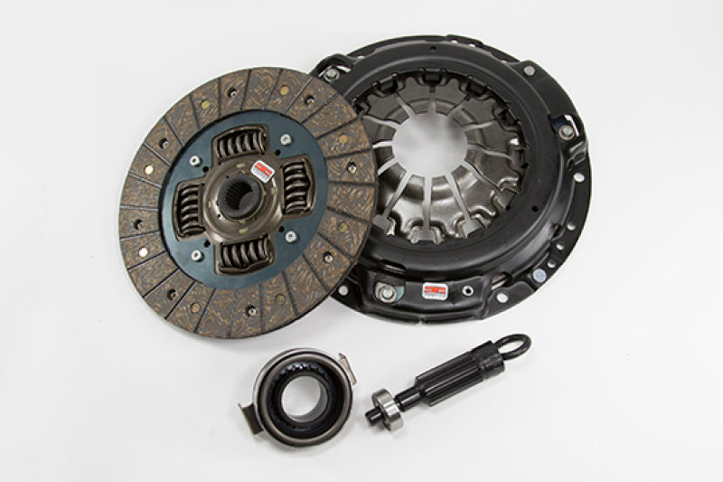 Comp Clutch 1990-1991 Honda Civic Wagon (1500) Stage 2 - Steelback Brass Plus Clutch Kit Competition Clutch