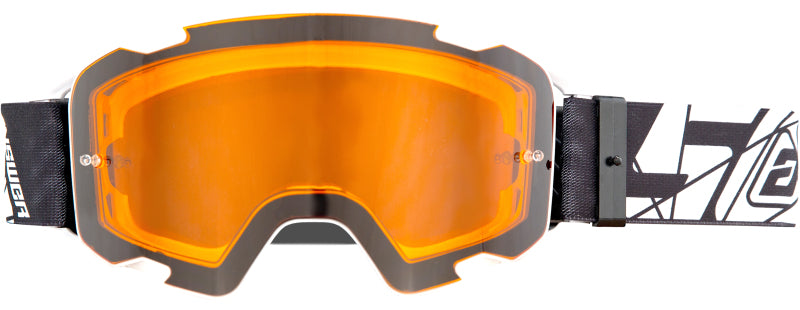 Answer Magnetik LE Goggles - White