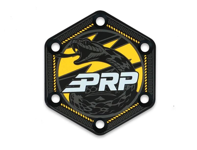 PRP Steering Wheel Center Cap - Snake G100-TR1