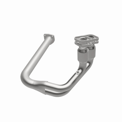 MagnaFlow Conv DF Jeep Wrangler 00-04 OEM Magnaflow
