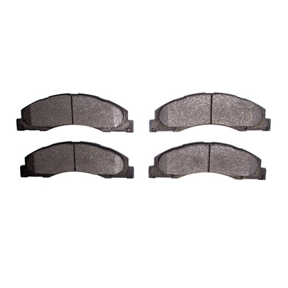 DFC 08-26 Thor Ford E450 Chassis Front 4000 Hybridynamic Brake Pads