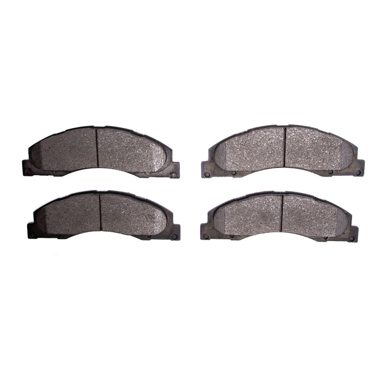R1 08-26 Thor Axis Front Semi Met Brake Pads