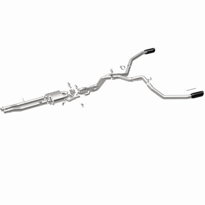 Magnaflow 2024 Ford Ranger Raptor Cat-Back Exhaust System Magnaflow