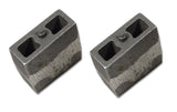 Tuff Country 5.5in Cast Iron Lift Blocks Pair