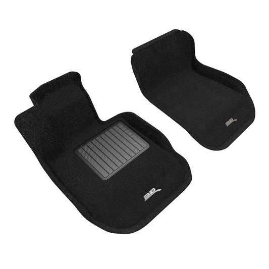 3D MAXpider ELEGANT 1st Row Floor Mats for 2019-2024 Supra - L1TY25804709