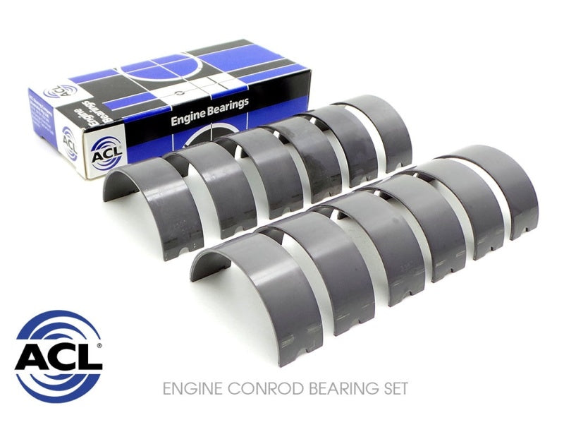 ACL 6B1228PO/S2-20 Buick V6 181-204-231-252 1977-90 Engine Connecting Rod Bearing Set