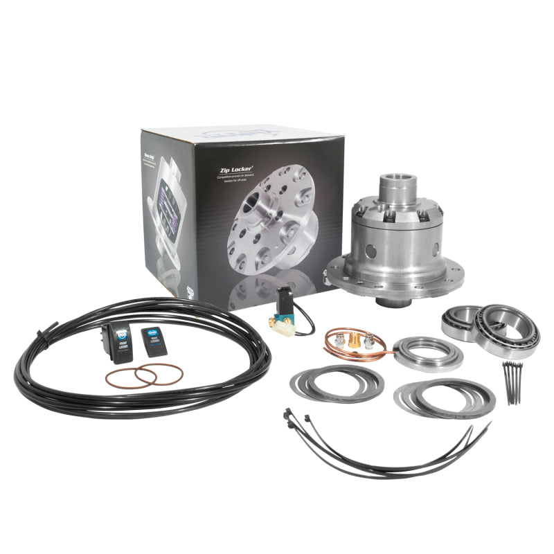 Yukon Gear Zip Locker For Dana 44 w/ 30 Spline Axles / 3.73 & Down Yukon Gear & Axle