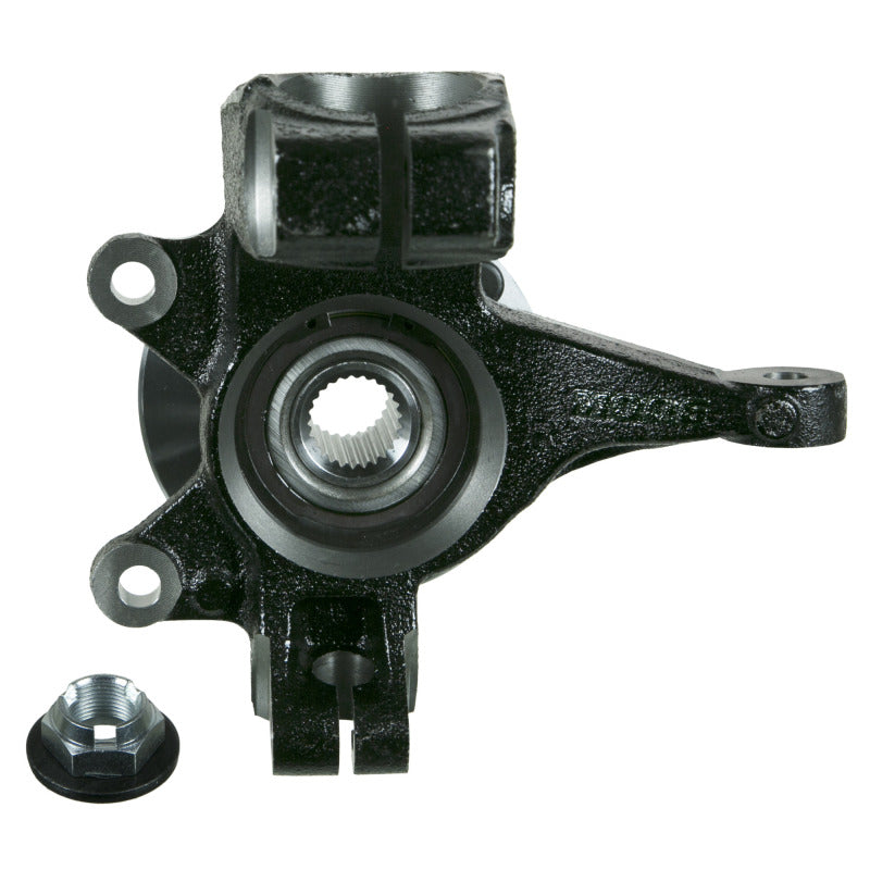 MOOG 06-11 Ford Focus Front Right Complete Knuckle Assembly Moog