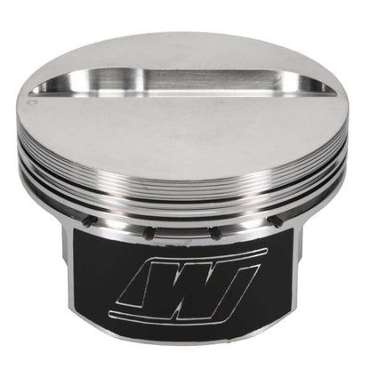 Wiseco Mercedes 190e Custom Pistons w/ Rings/Wrist Pins/Clips/Xylan Coated Skirts (Set of  4)
