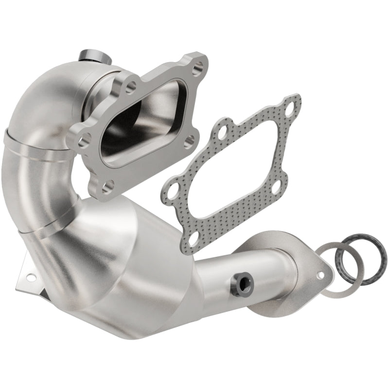 MagnaFlow Conv DF California Grade 10-13 Mazda 3 L4 2.3L Magnaflow