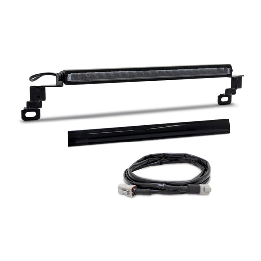 Borne Off-Road 2021+ Ford Bronco Direct Fit Light Bar - Standard Bumper - 20in - Up