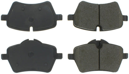 StopTech Street Disc Brake Pads - 305.12040 Stoptech