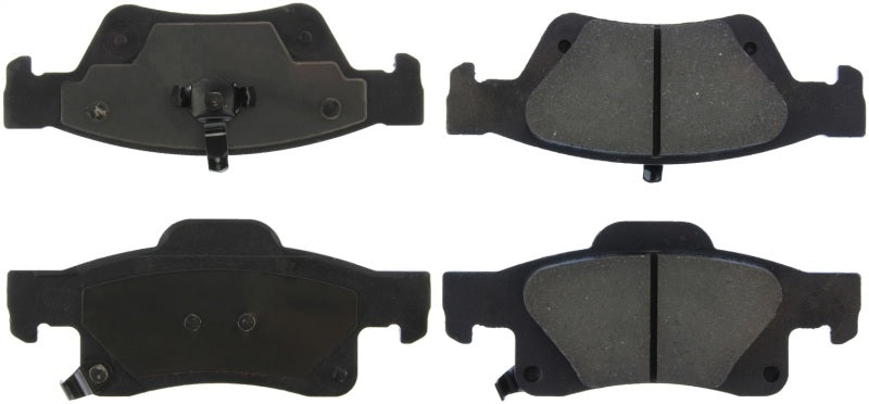 StopTech Street Disc Rear Brake Pads - 305.14980 Stoptech