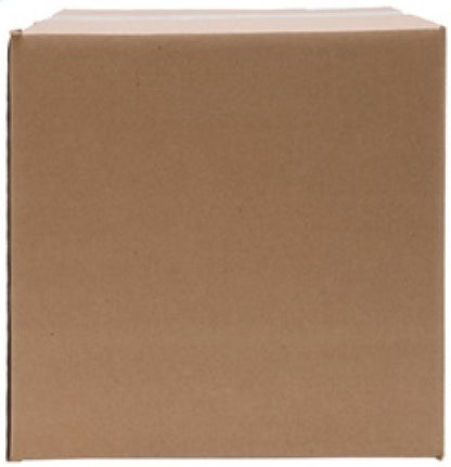 K&N Universal Rubber Filter Round Tapered 6in Flange ID x 7.5in Base OD x 5.25in Top OD x 8in Height K&N Engineering