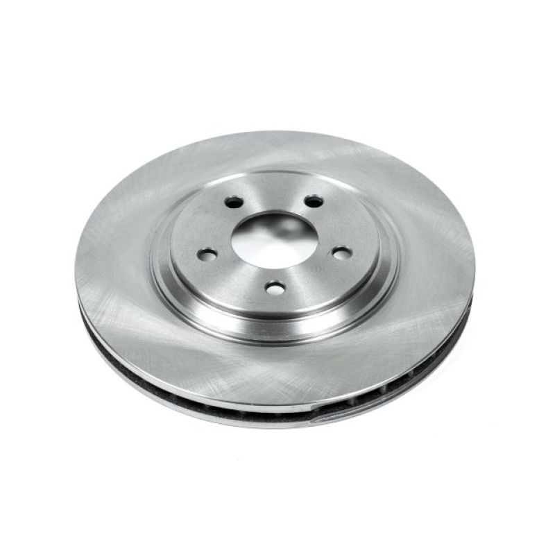 Power Stop 94-01 Ford Mustang Front Left Autospecialty Brake Rotor PowerStop