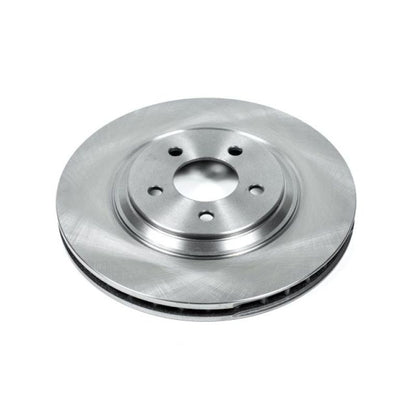 Power Stop 94-01 Ford Mustang Front Left Autospecialty Brake Rotor PowerStop