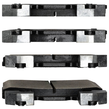 R1 12-24 Tesla Model S Front Semi Met Brake Pads