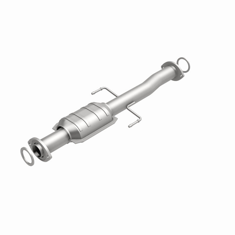 MagnaFlow Conv DF 01-04 Toyota Tacoma 2.4L Rear Magnaflow