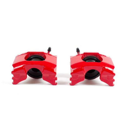 Power Stop 87-97 Ford Aerostar Front Red Calipers w/o Brackets - Pair PowerStop