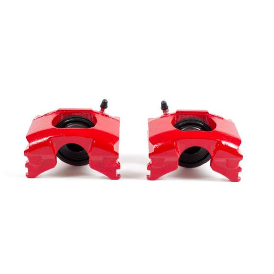 Power Stop 87-97 Ford Aerostar Front Red Calipers w/o Brackets - Pair PowerStop