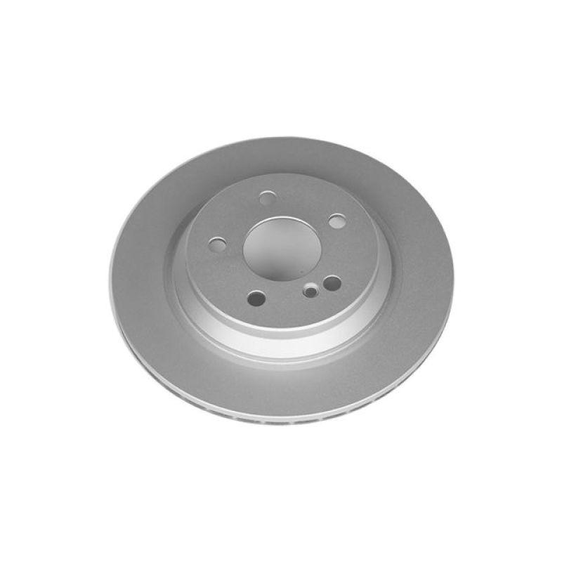 Power Stop 00-03 Mercedes-Benz CL500 Rear Evolution High Carbon Geomet Coated Rotor PowerStop