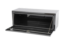 Load image into Gallery viewer, Deezee Universal Tool Box - HD Underbed Black Steel 18X18X48