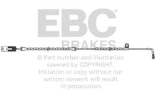 Load image into Gallery viewer, EBC 2000-2003 BMW Z8 5.0L Front Wear Leads