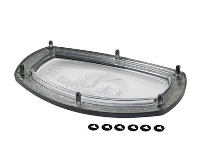 aFe Replacement Air Intake Housing Clear Sight Window (Use w/ Momentum GT/HD Air Intake Systems)