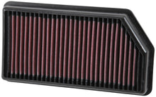 Load image into Gallery viewer, K&amp;N Replacement Panel Air Filter for Hyundai/Kia 12-14 I30/12-15 Cee D/14-15 Forte5